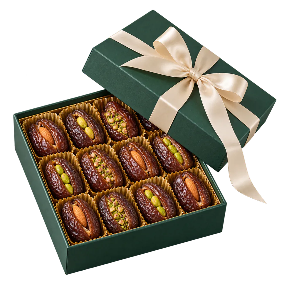 dates box