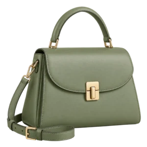 olive handbag