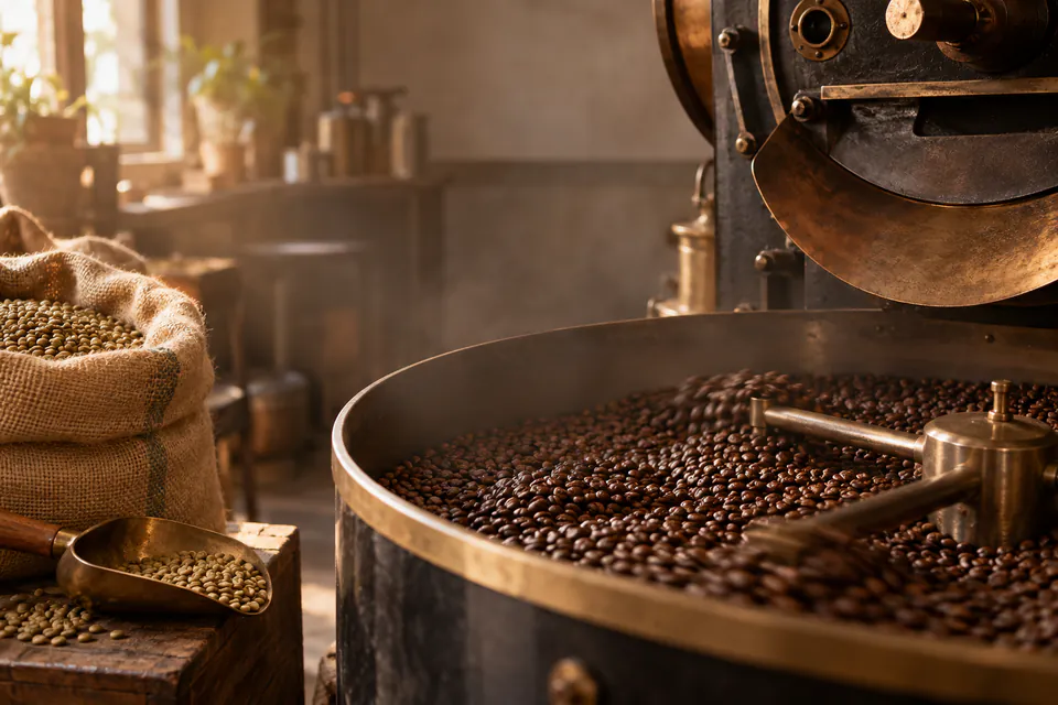roastery